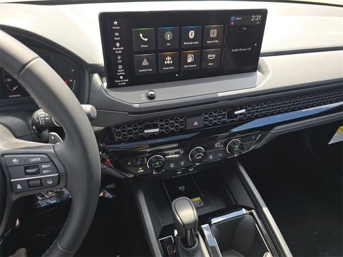 New 2025 Honda Accord Sport image 29