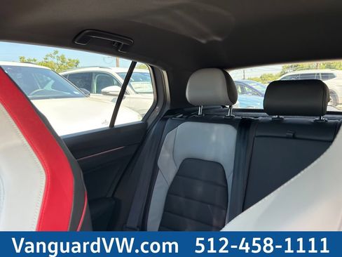 New 2026 Volkswagen GTI SE FWD image 16