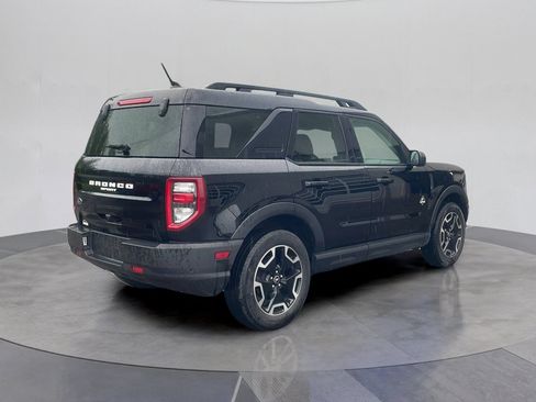 Certified 2023 Ford Bronco Sport Outer Banks w/ Tech Package AWD/4WD image 6