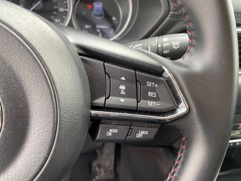 Used 2025 MAZDA CX-5 Carbon Edition AWD/4WD image 22