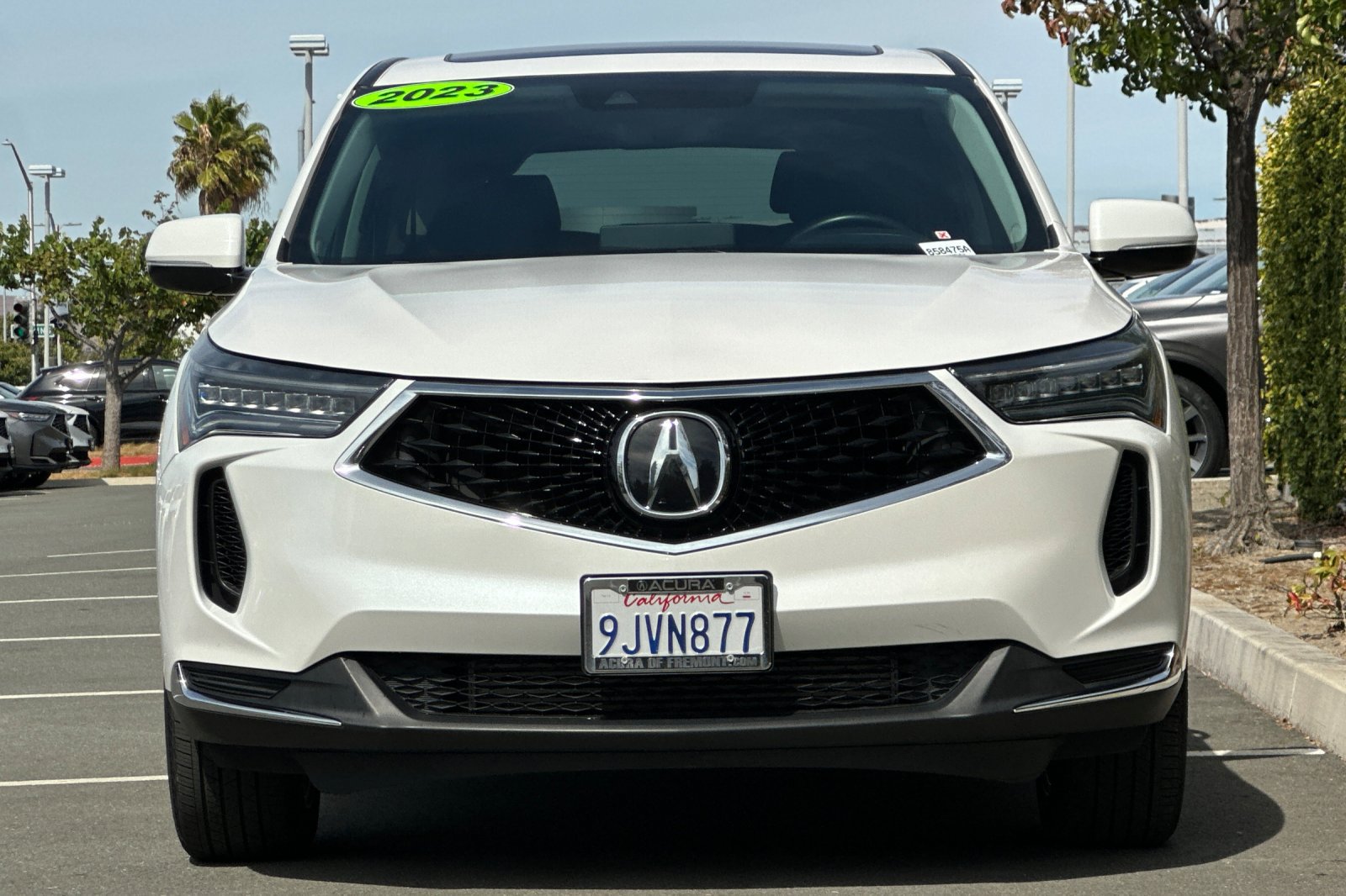 Used 2023 Acura RDX AWD image 10