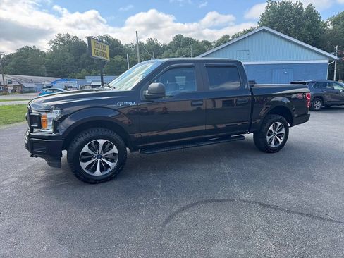 Used 2020 Ford F150 XL w/ Equipment Group 101A Mid AWD/4WD image 7