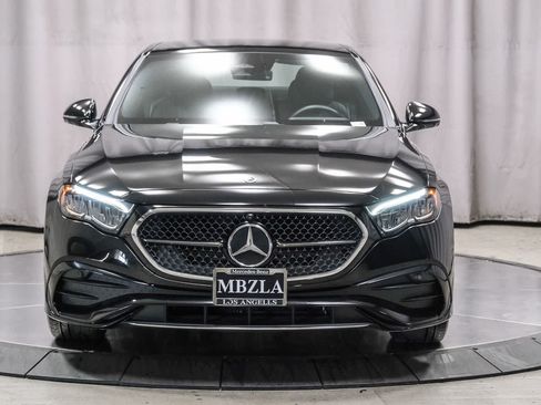 Certified 2026 Mercedes-Benz E 350 Sedan image 6