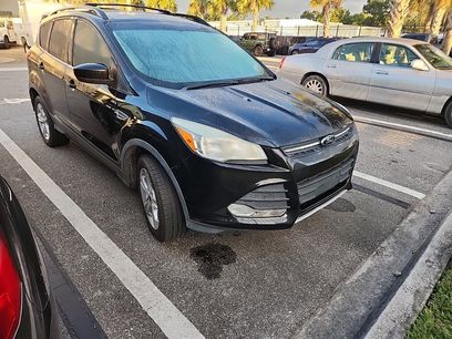 Used 2013 Ford Escape SE