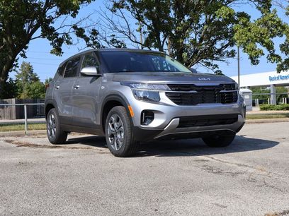 New 2026 Kia Seltos LX