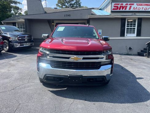 Used 2019 Chevrolet Silverado 1500 LT w/ All-Star Edition AWD/4WD image 3
