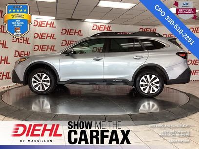 Used 2022 Subaru Outback Premium