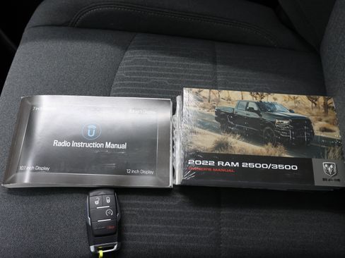 Used 2022 RAM 2500 Big Horn w/ Level C Equiment Group image 57