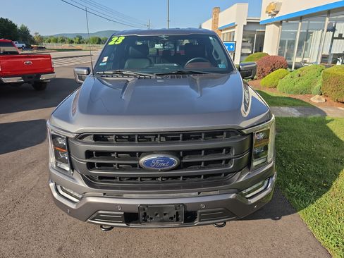 Used 2023 Ford F150 Lariat w/ Equipment Group 502A High AWD/4WD image 9
