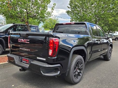 New 2026 GMC Sierra 1500 Elevation AWD/4WD image 4