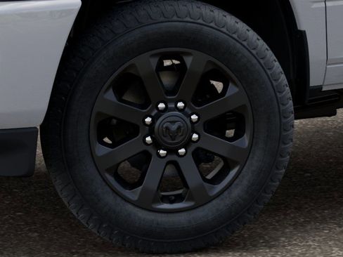 New 2026 RAM 3500 Laramie AWD/4WD image 9