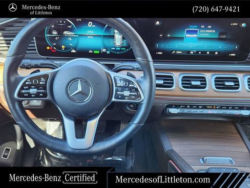 Certified 2022 Mercedes-Benz GLE 450 4MATIC image 30