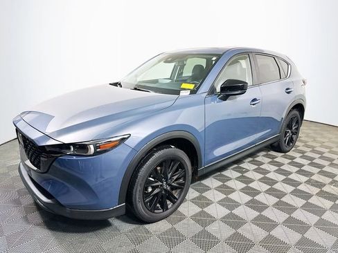 Used 2024 MAZDA CX-5 Carbon Edition image 4