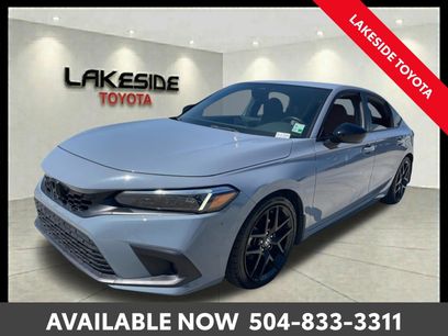 Used 2022 Honda Civic Sport