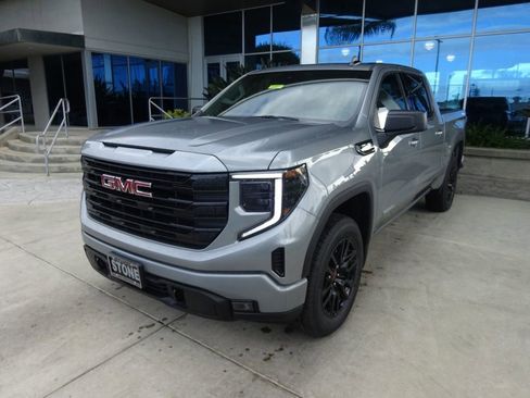 New 2026 GMC Sierra 1500 Elevation AWD/4WD image 3