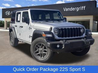 Used 2024 Jeep Wrangler Sport S video 1