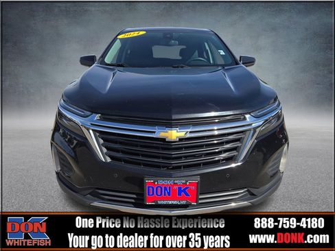 Used 2024 Chevrolet Equinox LT w/ Driver Convenience Package image 3