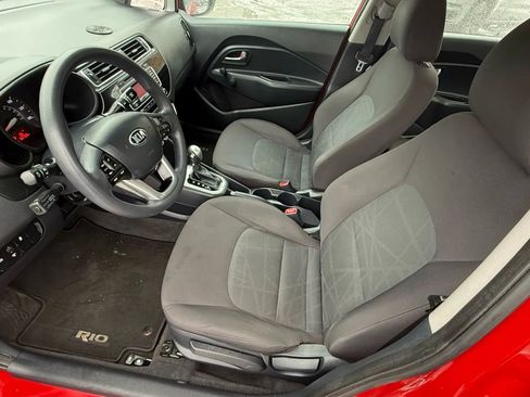 Used 2017 Kia Rio LX w/ Paint Protection Package image 24