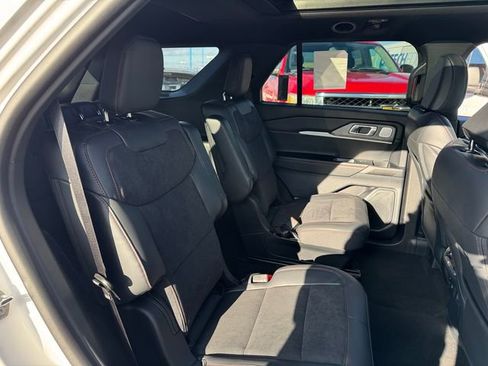 New 2026 Ford Explorer ST w/ Sun And Sound Package AWD/4WD image 11