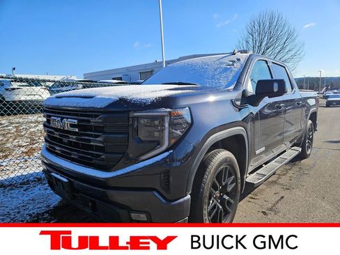 Certified 2022 GMC Sierra 1500 Elevation w/ Elevation Premium Package image 1