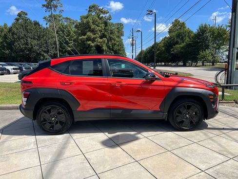 Certified 2026 Hyundai Kona SEL Sport FWD image 4