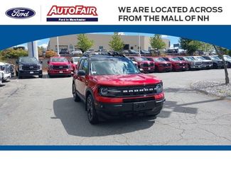 Certified 2023 Ford Bronco Sport Outer Banks w/ Tech Package image 1