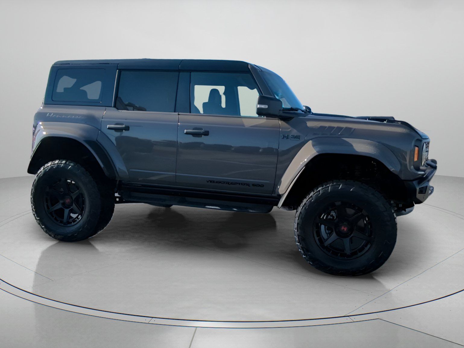New 2026 Ford Bronco Raptor w/ Interior Carbon Fiber Pack AWD/4WD image 36