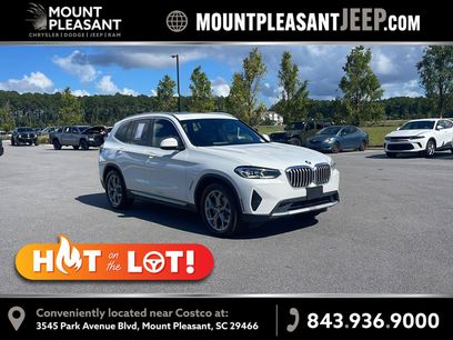 Used 2022 BMW X3 xDrive30i w/ Convenience Package