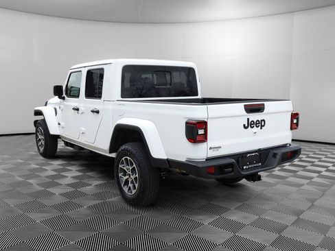 New 2026 Jeep Gladiator Sport AWD/4WD image 5
