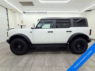 New 2026 Ford Bronco Outer Banks w/ Sasquatch Package AWD/4WD video 2