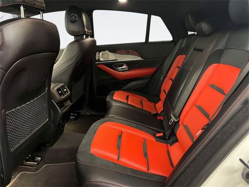Certified 2022 Mercedes-Benz GLE 53 AMG 4MATIC Coupe image 12
