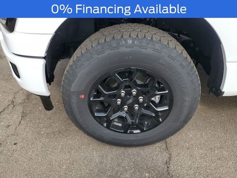 New 2026 Ford F150 XLT w/ Equipment Group 302A MID image 11