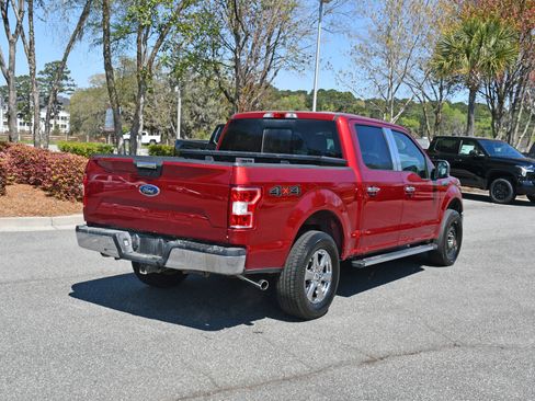 Used 2019 Ford F150 XLT w/ Equipment Group 302A Luxury image 4