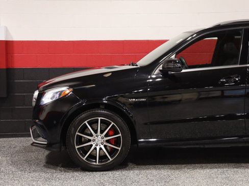 Used 2017 Mercedes-Benz GLE 63 AMG 4MATIC image 24