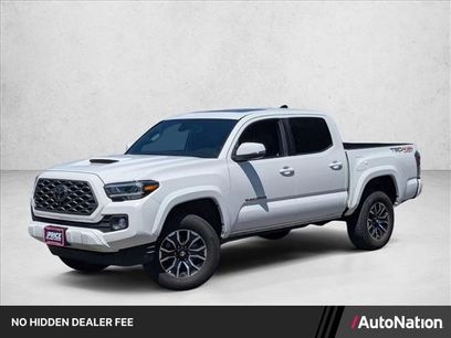 Used 2022 Toyota Tacoma TRD Sport w/ TRD Premium Sport Package