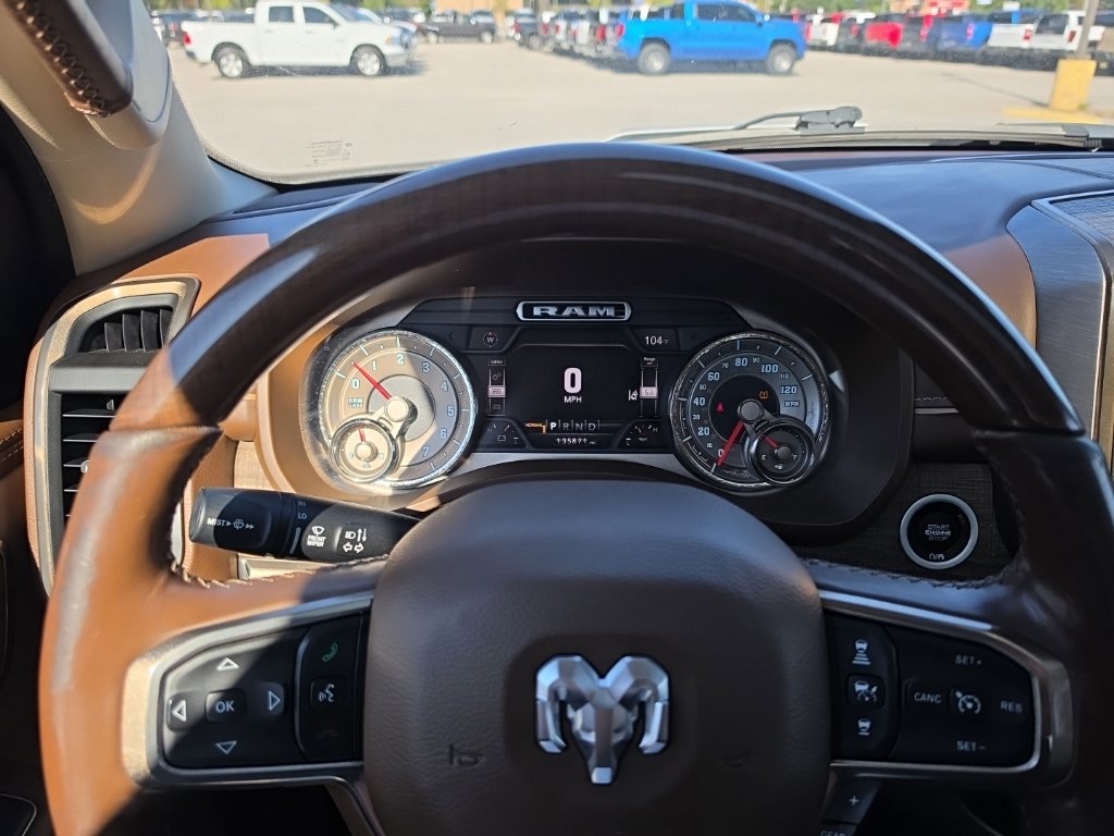 Used 2019 RAM 1500 Limited AWD/4WD image 9