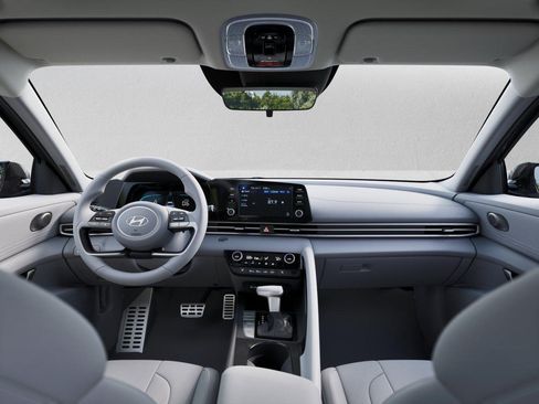 New 2026 Hyundai Elantra SEL Sport Premium image 11