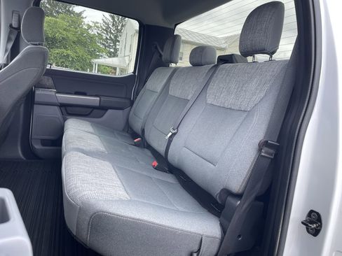 Used 2022 Ford F150 XLT w/ Equipment Group 301A Mid AWD/4WD image 20