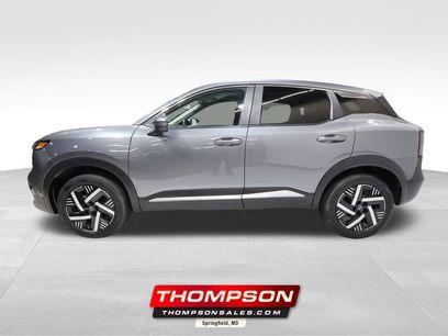Used 2025 Nissan Kicks SV