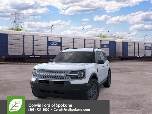 New 2026 Ford Bronco Sport Big Bend w/ Convenience Package AWD/4WD image 4