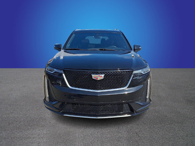 Certified 2025 Cadillac XT6 Sport w/ LPO, Floor Liner Package AWD/4WD image 2