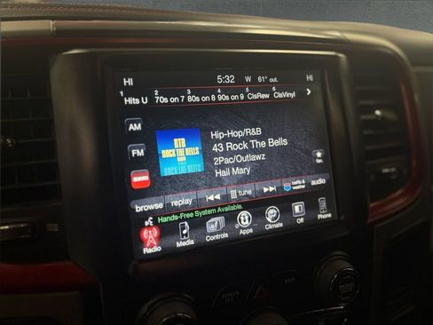 Used 2017 RAM 1500 Rebel AWD/4WD image 30