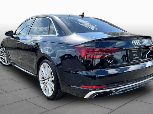 Used 2019 Audi A4 2.0T Premium Plus w/ Premium Plus Package AWD/4WD image 14