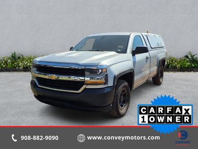 Used 2018 Chevrolet Silverado 1500 W/T w/ WT Fleet Convenience Package