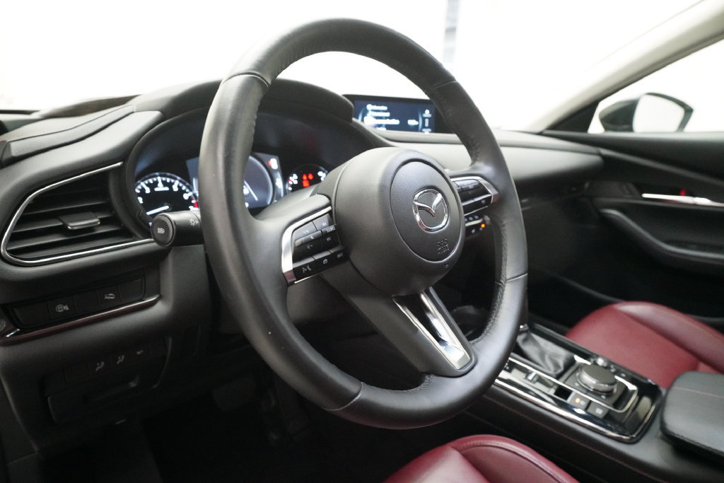 Used 2024 MAZDA CX-30 AWD 2.5 S w/ Preferred Package image 8