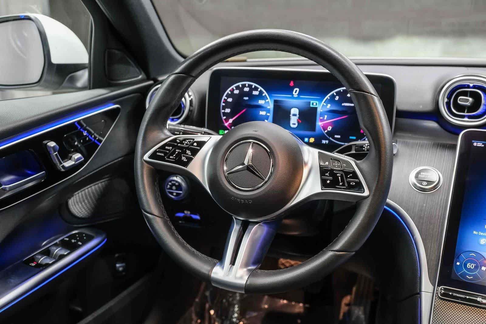 Certified 2023 Mercedes-Benz C 300 Sedan image 18