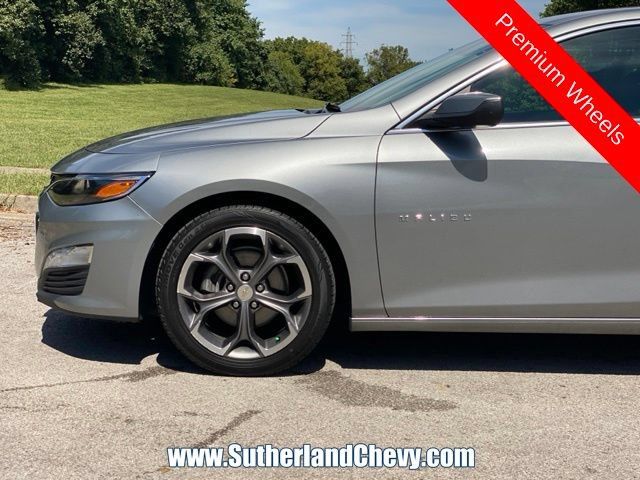 Used 2024 Chevrolet Malibu LT FWD image 10