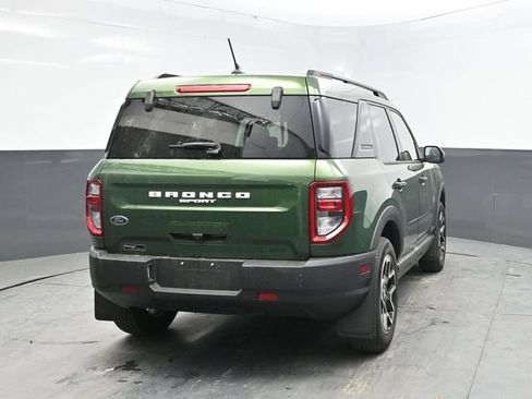 Used 2024 Ford Bronco Sport Big Bend AWD/4WD image 6