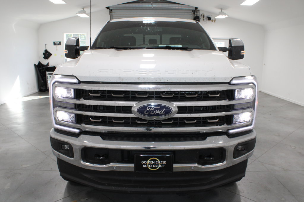 Used 2026 Ford F250 King Ranch w/ Chrome Package AWD/4WD image 3