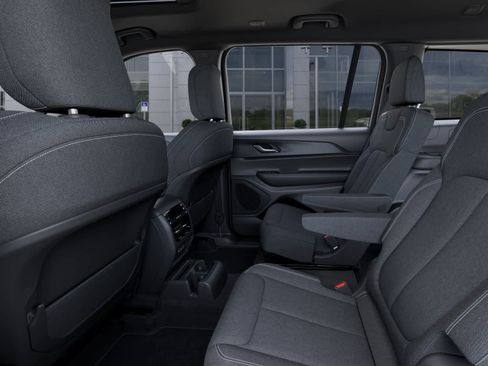 New 2025 Jeep Grand Cherokee L Laredo w/ Luxury Tech Group I AWD/4WD image 23